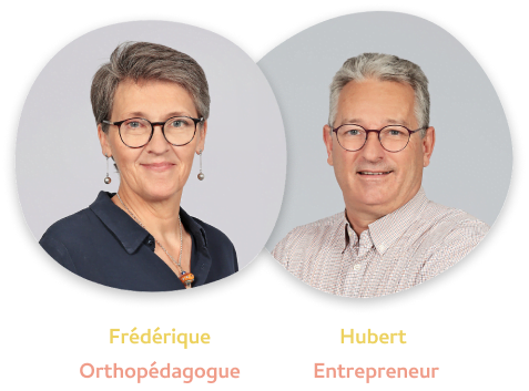 frederique et hubert photo