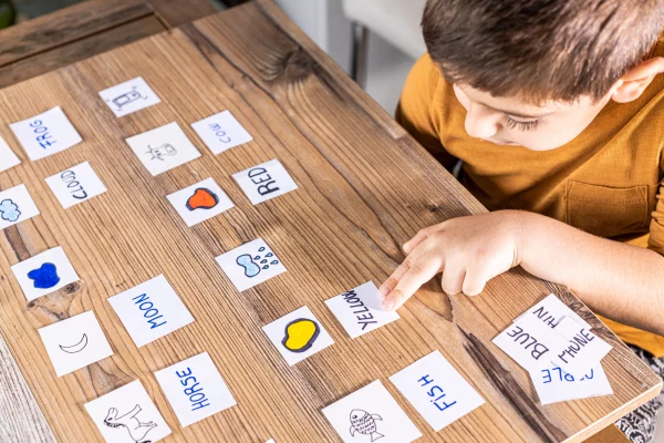 apprendre l anglais en s amusant