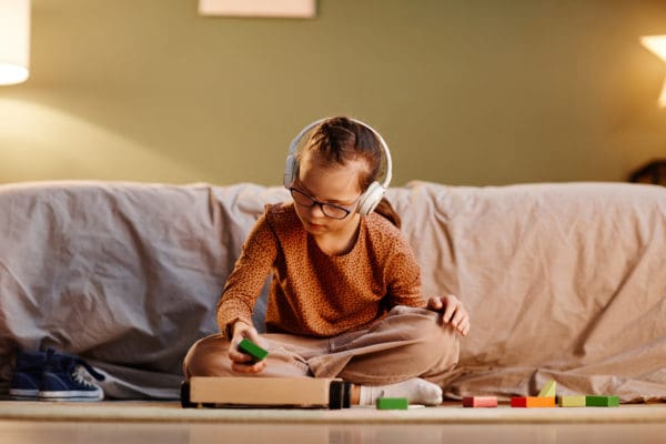 casque anti bruit autisme